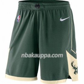 Milwaukee Bucks Miesten Nike Shortsit Vihreä